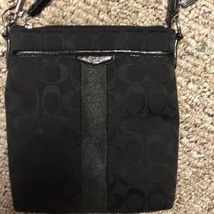 Coach crossbody purse